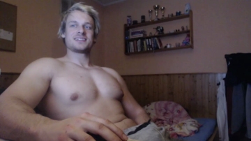 Blondmusclemodel  16-12-2021 video all naked